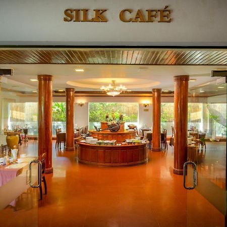 Silk D'Angkor Boutique Hotel 시엠리아프 외부 사진