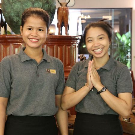 Silk D'Angkor Boutique Hotel 시엠리아프 외부 사진