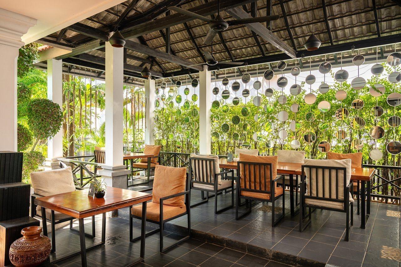 Silk D'Angkor Boutique Hotel 시엠리아프 외부 사진