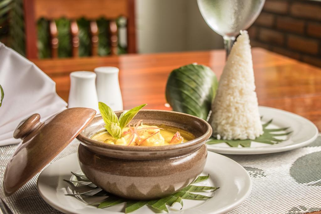 Silk D'Angkor Boutique Hotel 시엠리아프 외부 사진