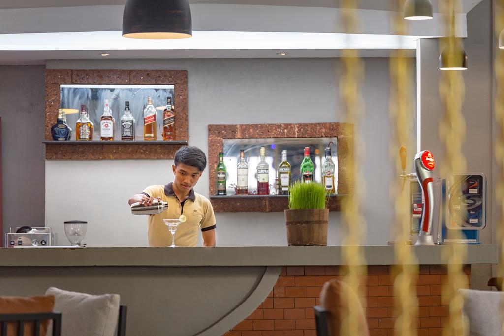 Silk D'Angkor Boutique Hotel 시엠리아프 외부 사진