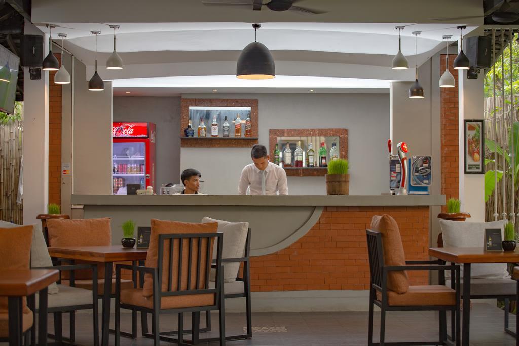 Silk D'Angkor Boutique Hotel 시엠리아프 외부 사진