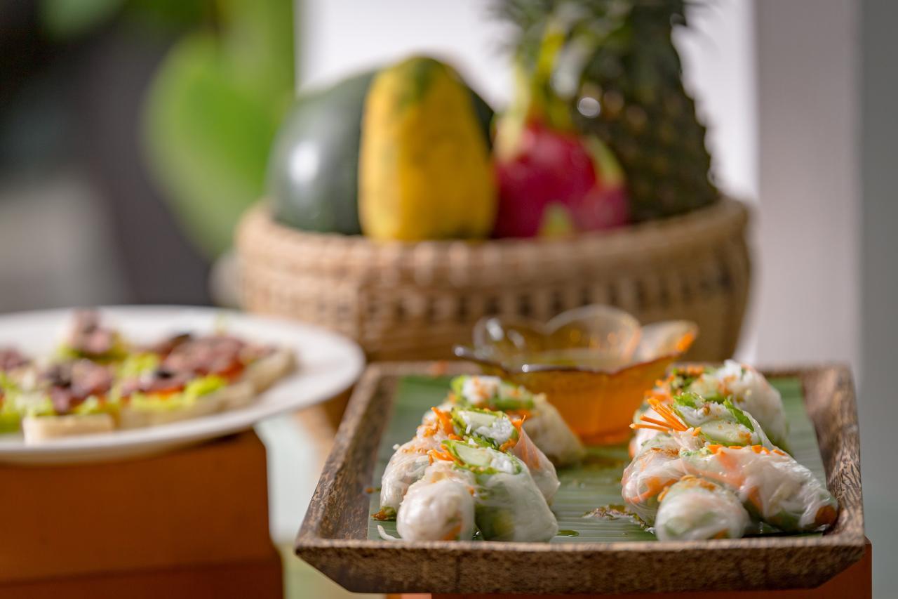 Silk D'Angkor Boutique Hotel 시엠리아프 외부 사진