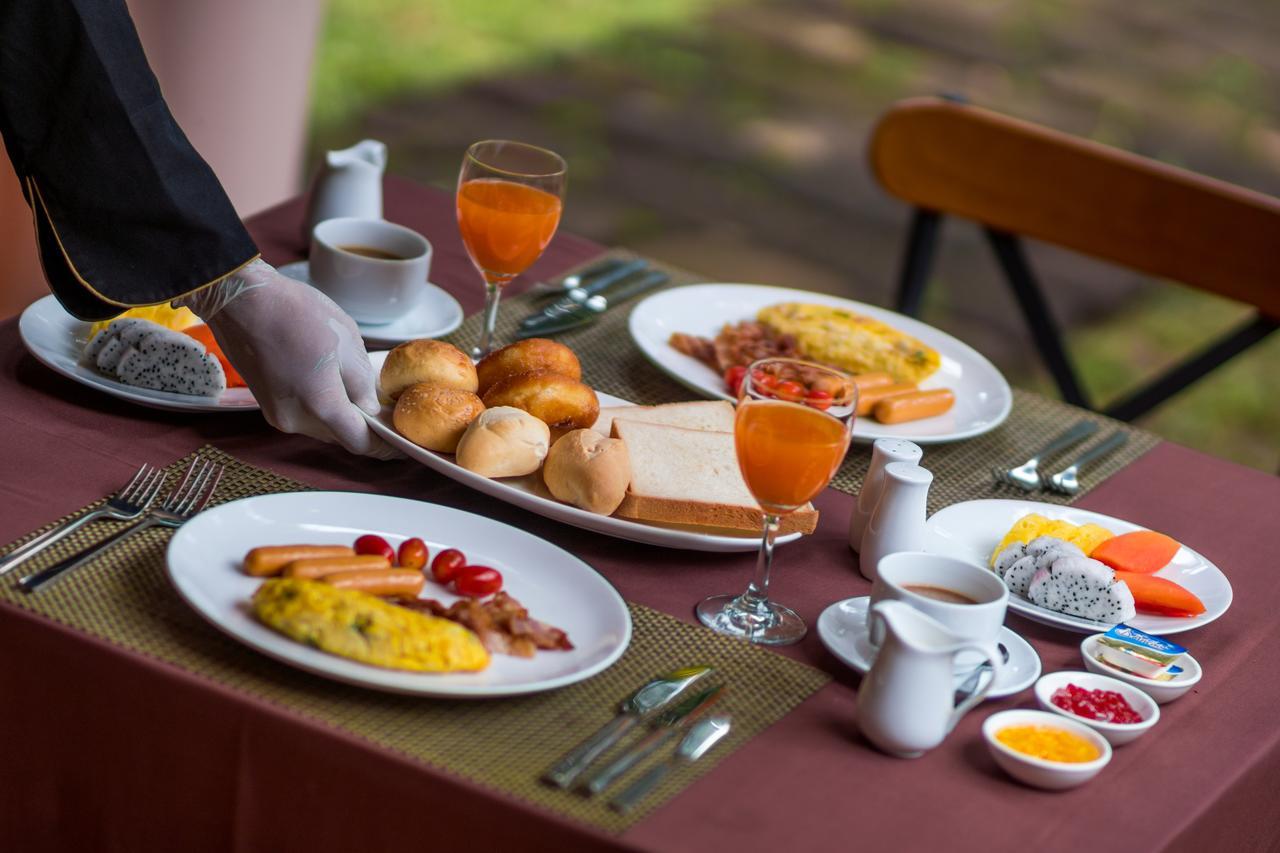 Silk D'Angkor Boutique Hotel 시엠리아프 외부 사진