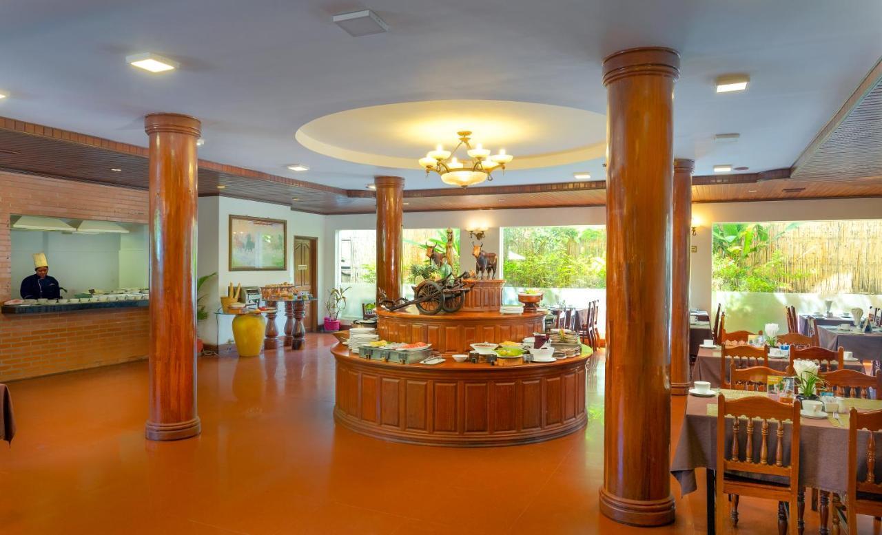 Silk D'Angkor Boutique Hotel 시엠리아프 외부 사진